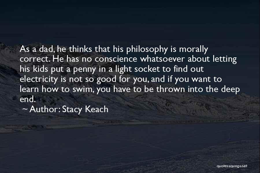 Stacy Keach Quotes 417874