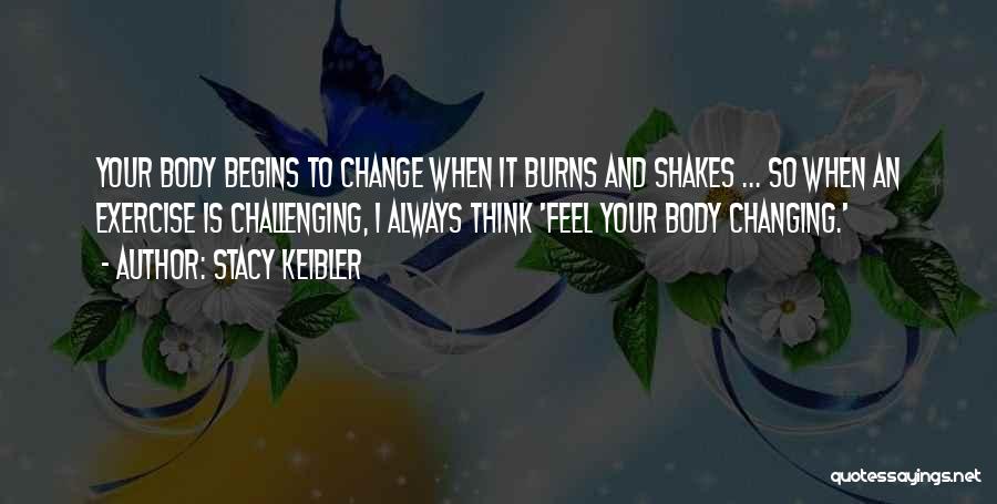 Stacy Keibler Quotes 1417441