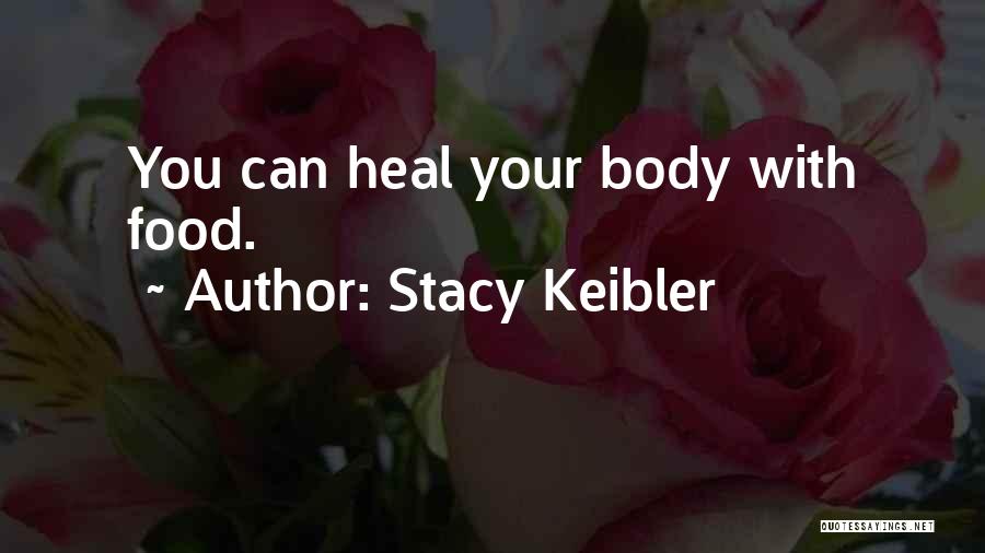 Stacy Keibler Quotes 1420099
