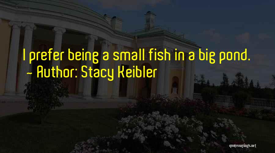 Stacy Keibler Quotes 1470316