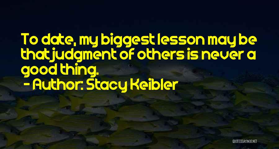 Stacy Keibler Quotes 1546140