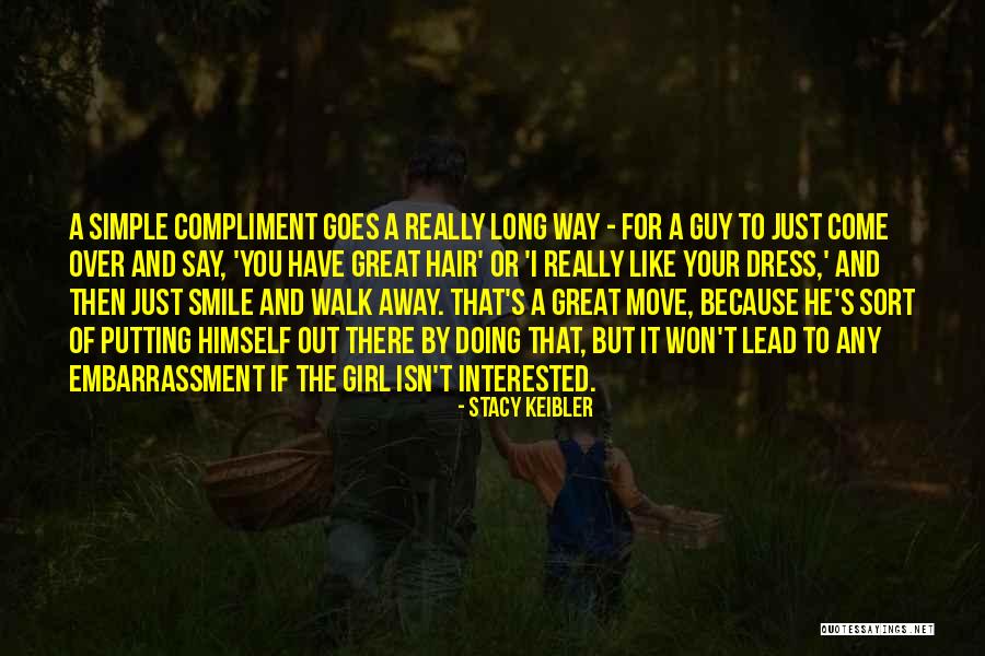 Stacy Keibler Quotes 1842366 Stacy Keibler Quotes 1842366