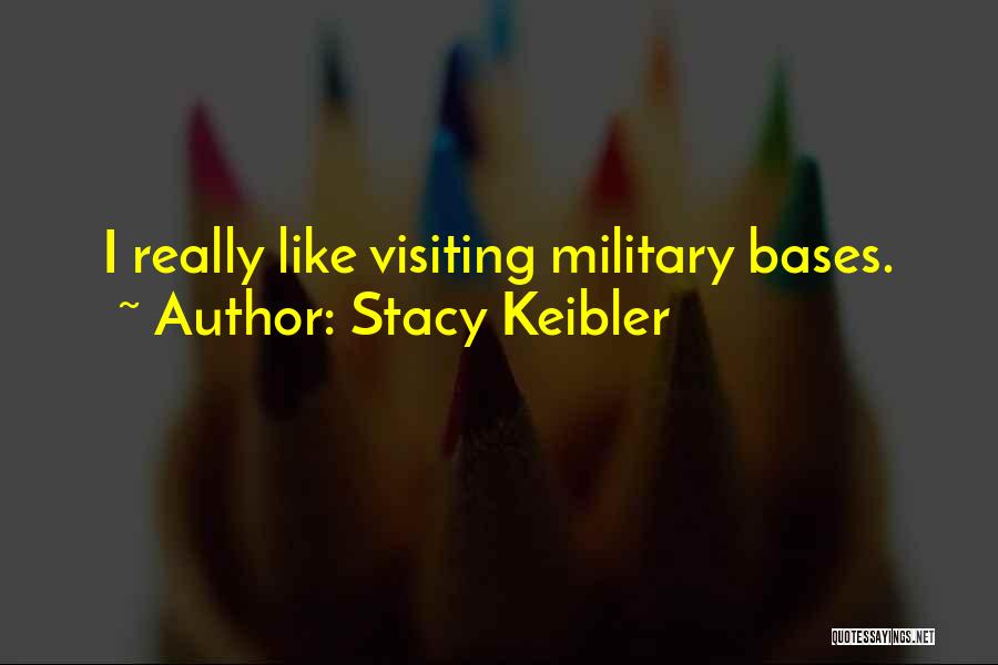 Stacy Keibler Quotes 1968508