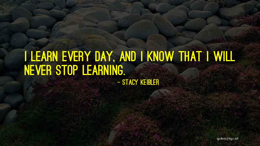 Stacy Keibler Quotes 1993328 Stacy Keibler Quotes 1993328