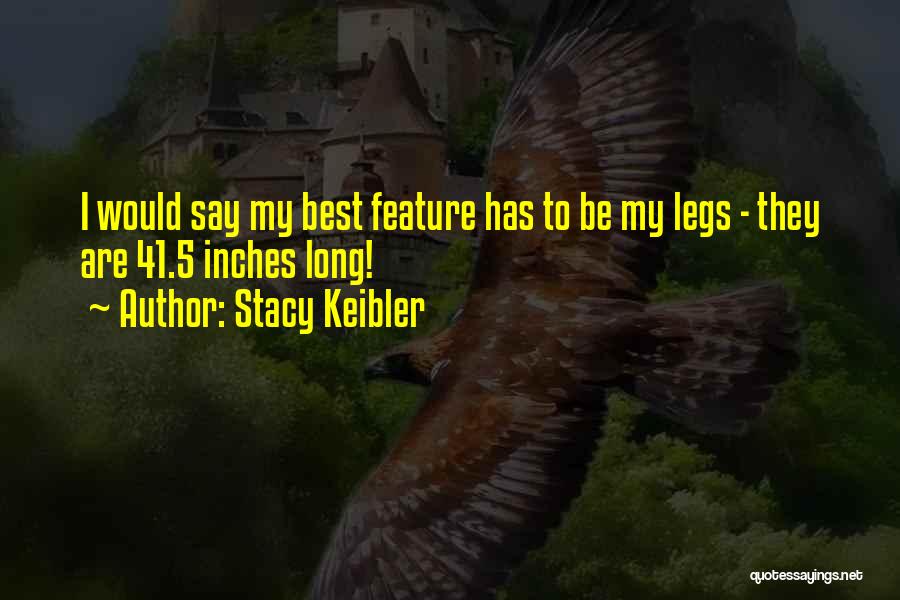 Stacy Keibler Quotes 2219058