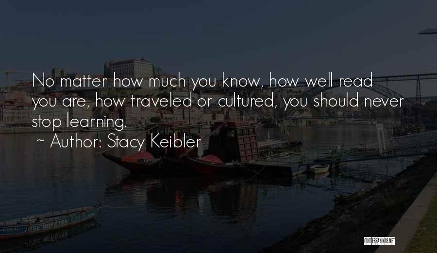 Stacy Keibler Quotes 815717