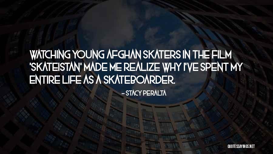 Stacy Peralta Quotes 577330