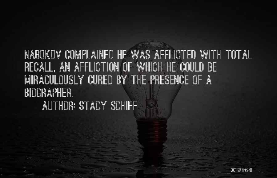 Stacy Schiff Quotes 1120561