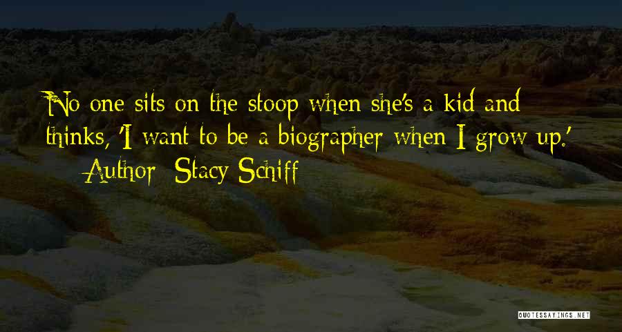 Stacy Schiff Quotes 1152330