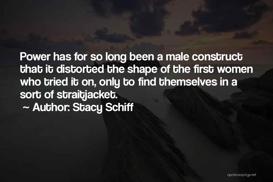 Stacy Schiff Quotes 1564885