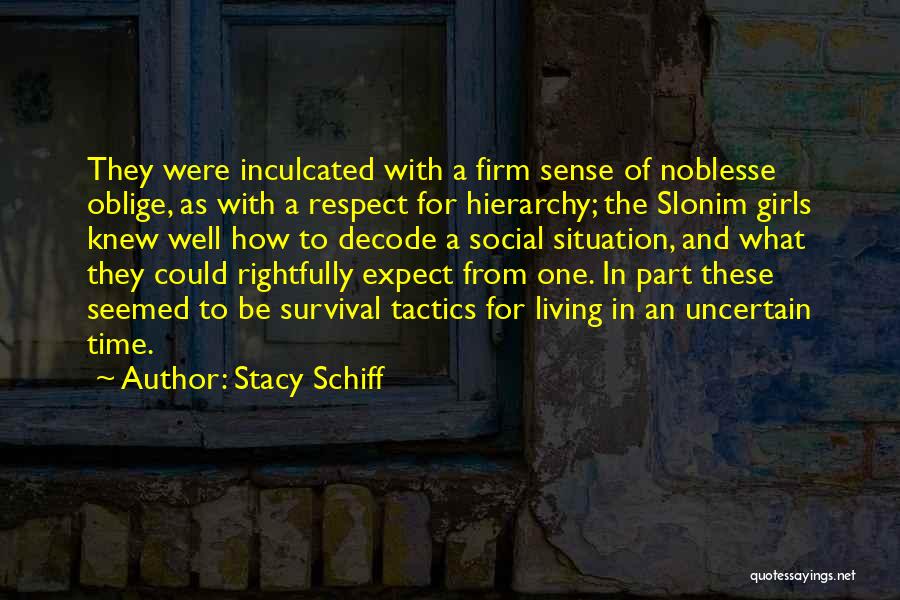 Stacy Schiff Quotes 2155370