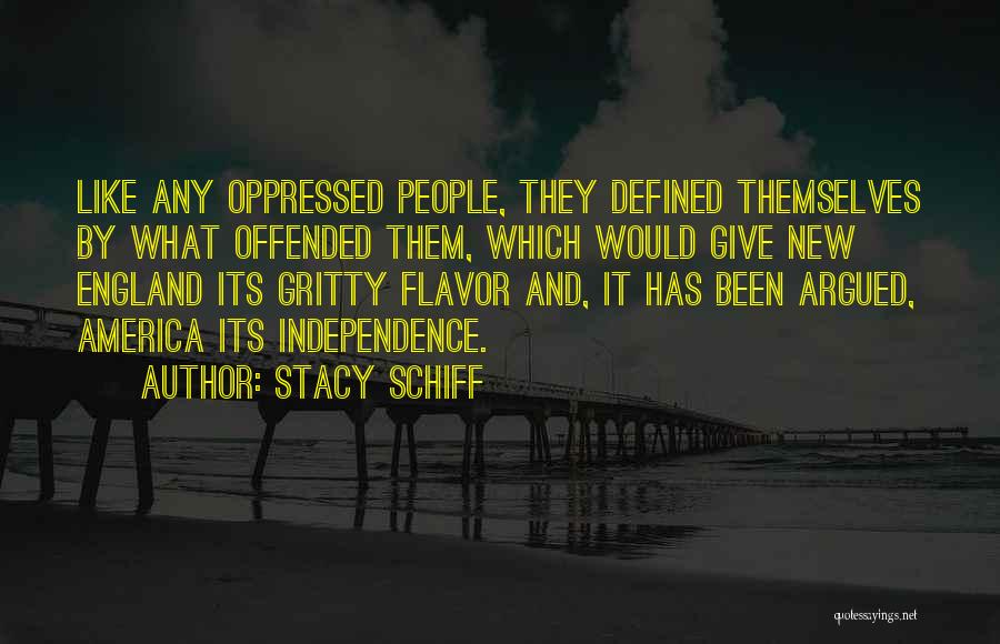 Stacy Schiff Quotes 342950