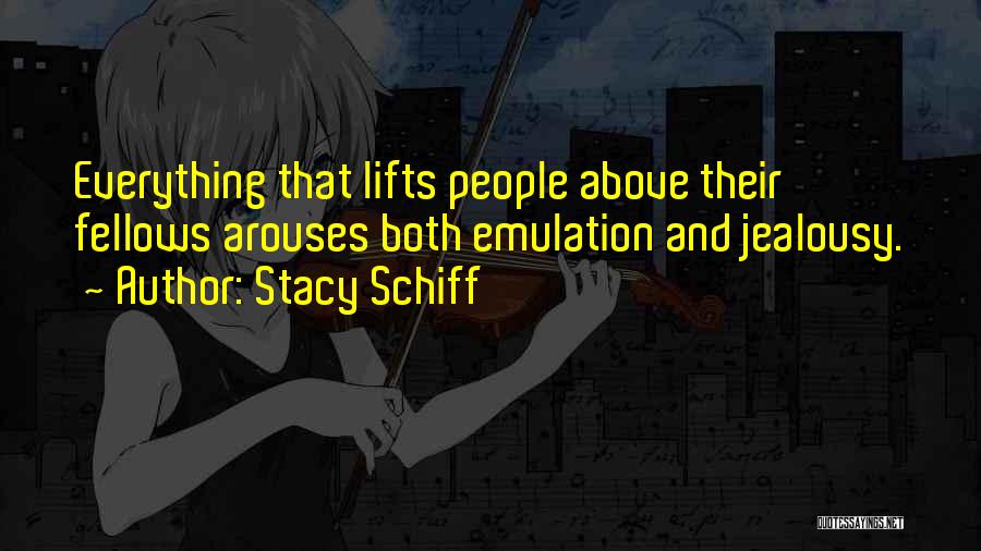 Stacy Schiff Quotes 362644