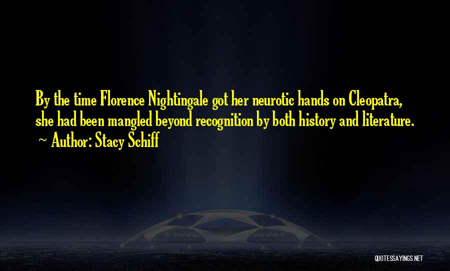 Stacy Schiff Quotes 965810