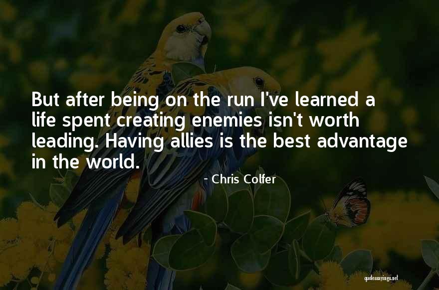 Stadden Miniatures Quotes By Chris Colfer Stadden Miniatures Quotes By Chris Colfer