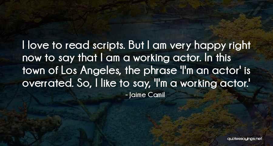 Staddon Schools Quotes By Jaime Camil Staddon Schools Quotes By Jaime Camil