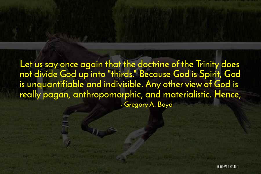 Stade Pierre Quotes By Gregory A. Boyd Stade Pierre Quotes By Gregory A. Boyd