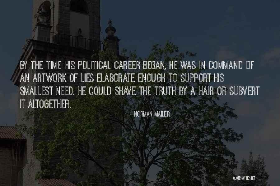 Stade Pierre Quotes By Norman Mailer Stade Pierre Quotes By Norman Mailer