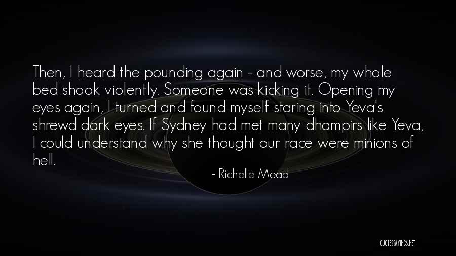 Stadelhofen Plz Quotes By Richelle Mead Stadelhofen Plz Quotes By Richelle Mead