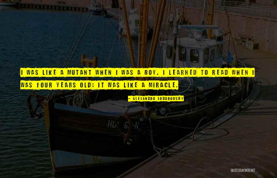 Stadenesch Quotes By Alejandro Jodorowsky Stadenesch Quotes By Alejandro Jodorowsky