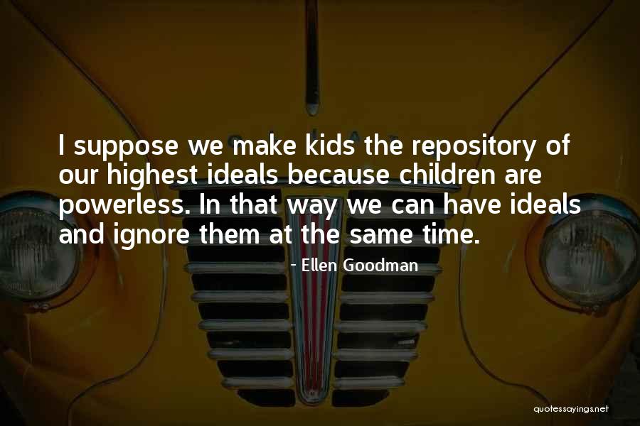 Stades Corn Quotes By Ellen Goodman Stades Corn Quotes By Ellen Goodman
