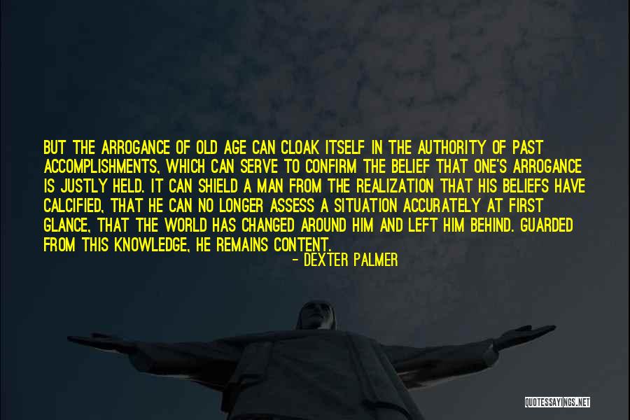 Stades Orchard Quotes By Dexter Palmer Stades Orchard Quotes By Dexter Palmer