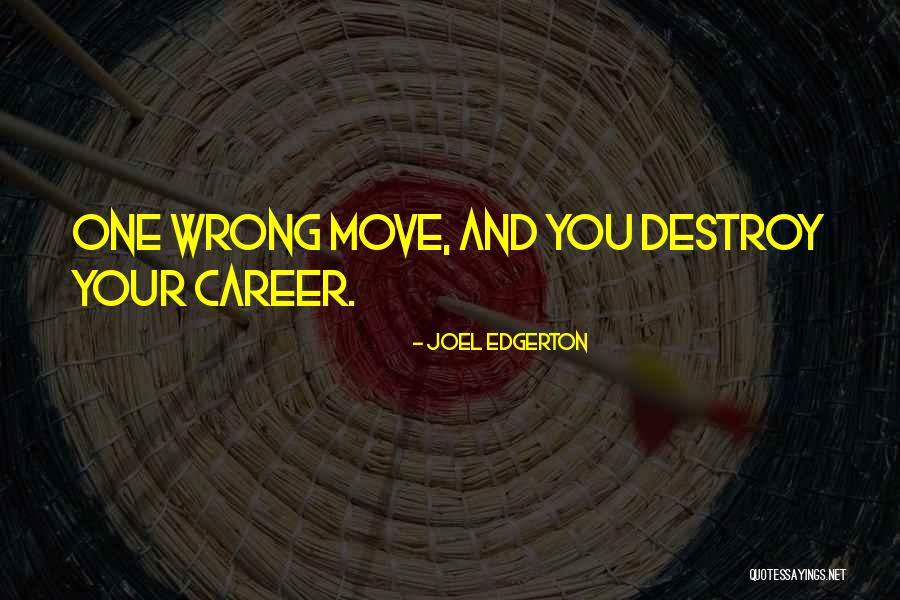 Stades Orchard Quotes By Joel Edgerton Stades Orchard Quotes By Joel Edgerton