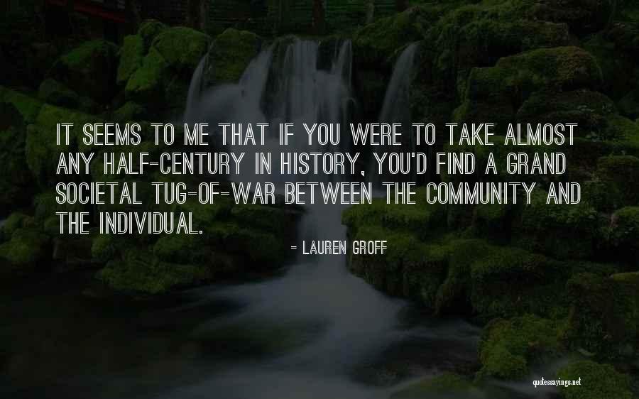 Stadigvaek Quotes By Lauren Groff Stadigvaek Quotes By Lauren Groff