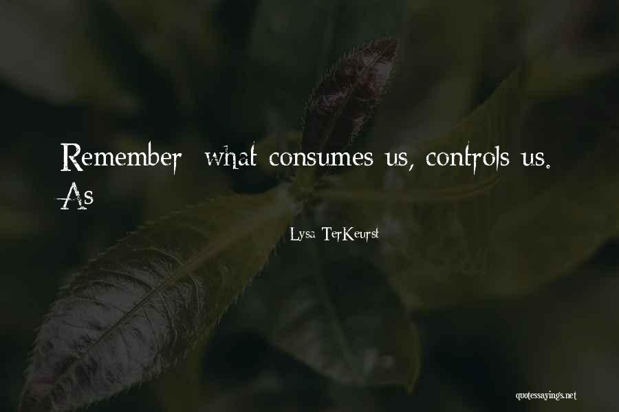 Stadil Medicine Quotes By Lysa TerKeurst Stadil Medicine Quotes By Lysa TerKeurst