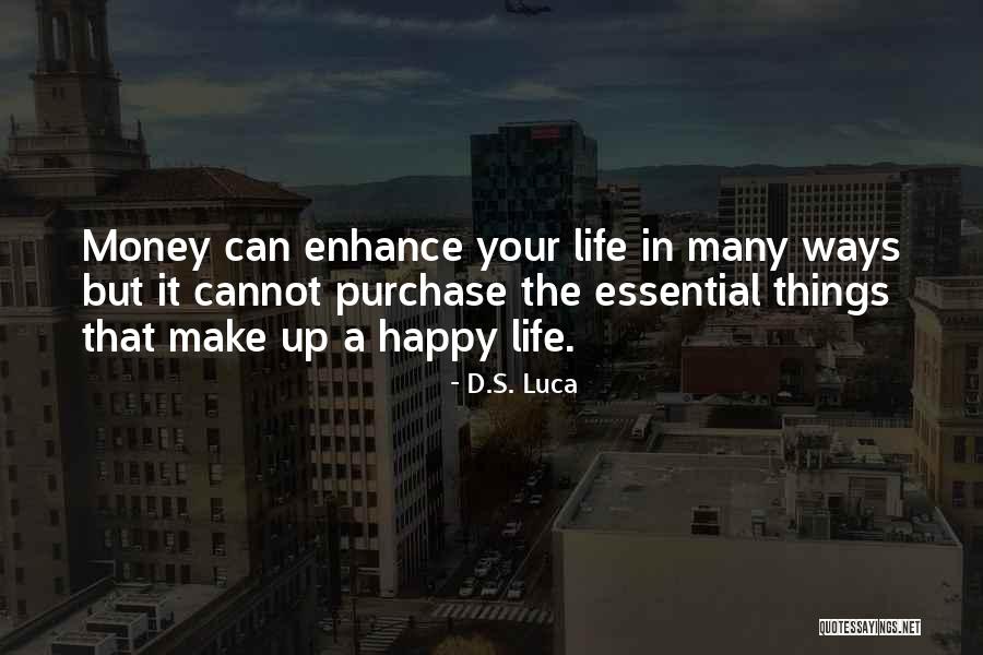 Stadil Sparekasse Quotes By D.S. Luca Stadil Sparekasse Quotes By D.S. Luca