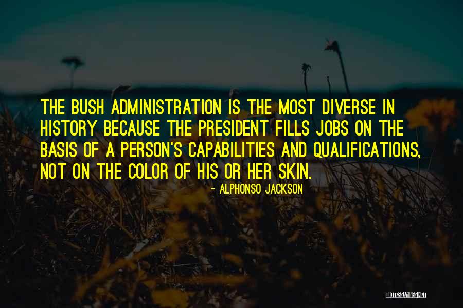 Stadniki Quotes By Alphonso Jackson