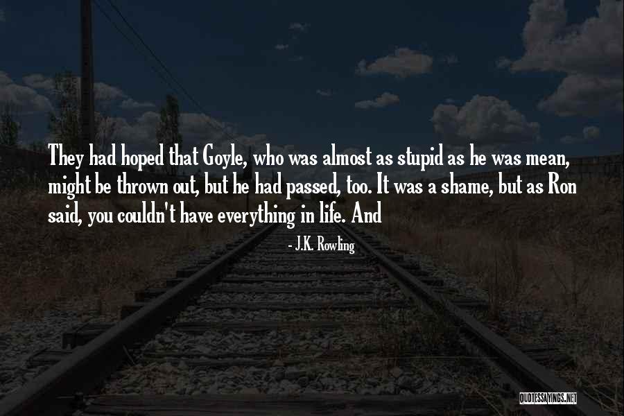 Stadtherr Quotes By J.K. Rowling Stadtherr Quotes By J.K. Rowling