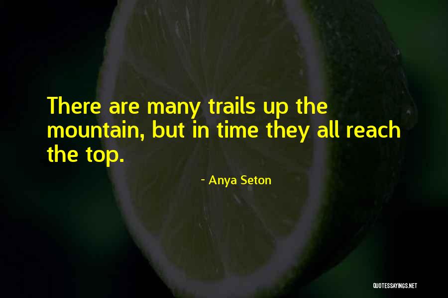 Stadtlander Woodcarving Quotes By Anya Seton