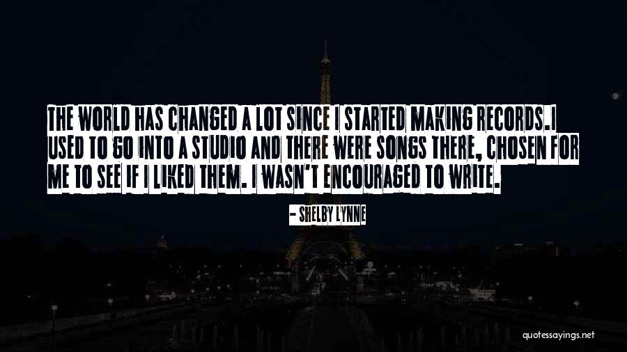 Stadttheater Ingolstadt Quotes By Shelby Lynne Stadttheater Ingolstadt Quotes By Shelby Lynne