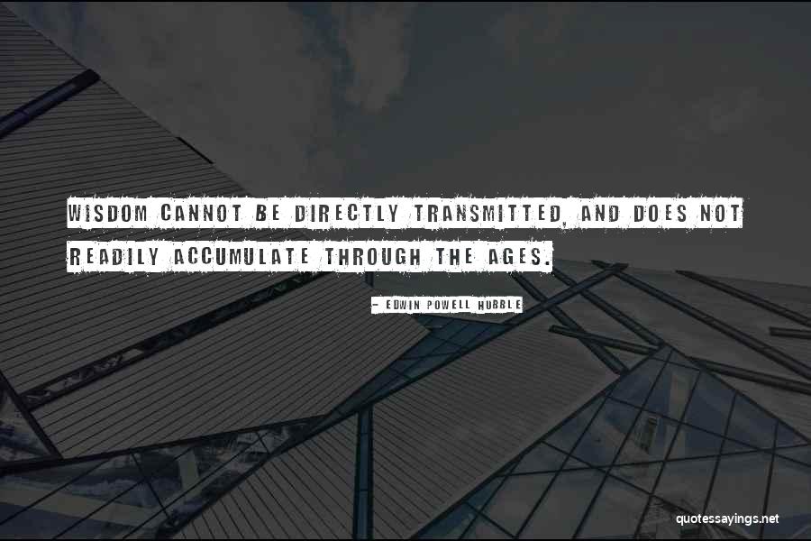 Staehelin And Anergis Quotes By Edwin Powell Hubble Staehelin And Anergis Quotes By Edwin Powell Hubble