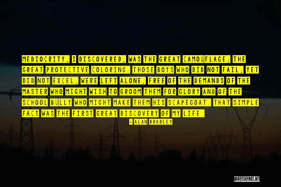Staelens Mathilde Quotes By Alan Bradley Staelens Mathilde Quotes By Alan Bradley