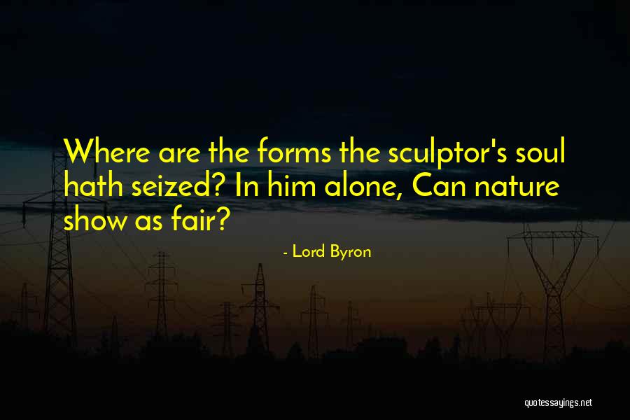 Staer Quotes By Lord Byron Staer Quotes By Lord Byron