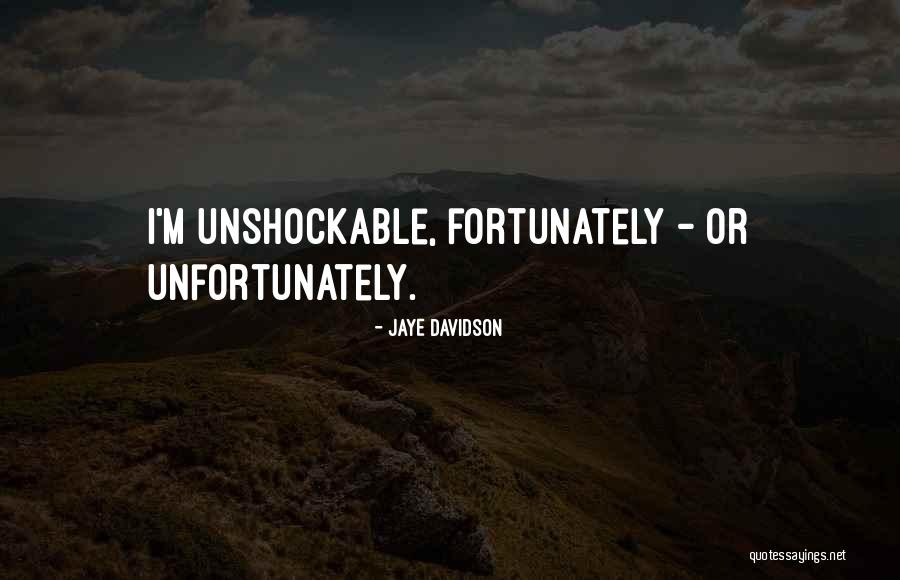 Stafeckis Quotes By Jaye Davidson Stafeckis Quotes By Jaye Davidson