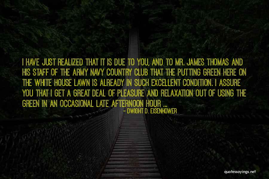 Staff Quotes By Dwight D. Eisenhower Staff Quotes By Dwight D. Eisenhower