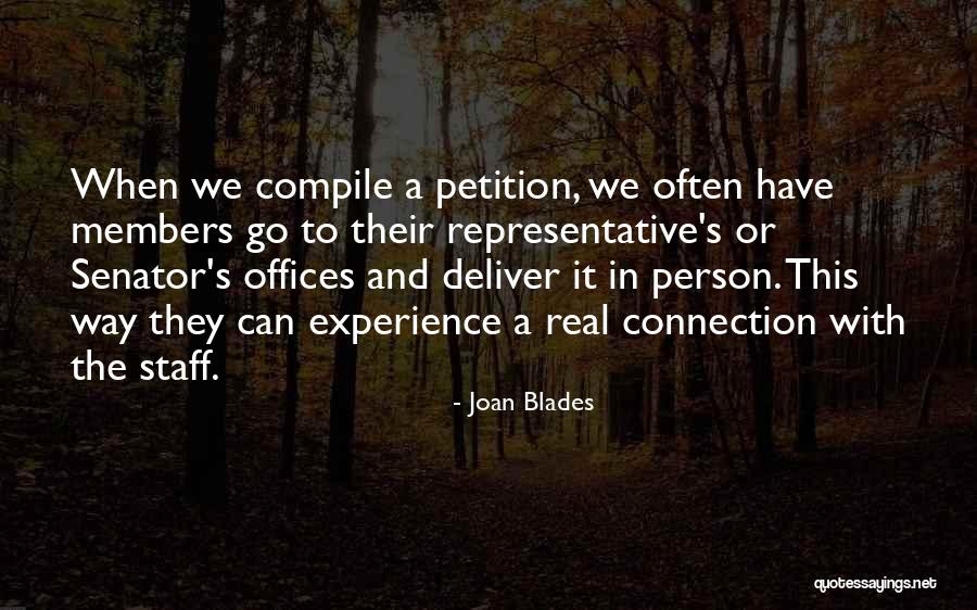 Staff The Quotes By Joan Blades Staff The Quotes By Joan Blades