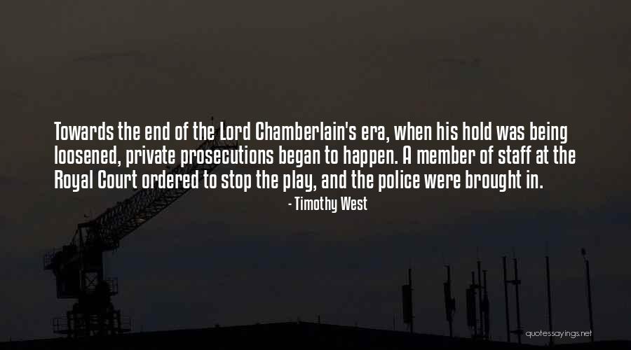 Staff The Quotes By Timothy West Staff The Quotes By Timothy West
