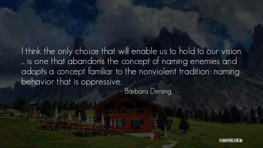 Staffa Tours Quotes By Barbara Deming Staffa Tours Quotes By Barbara Deming