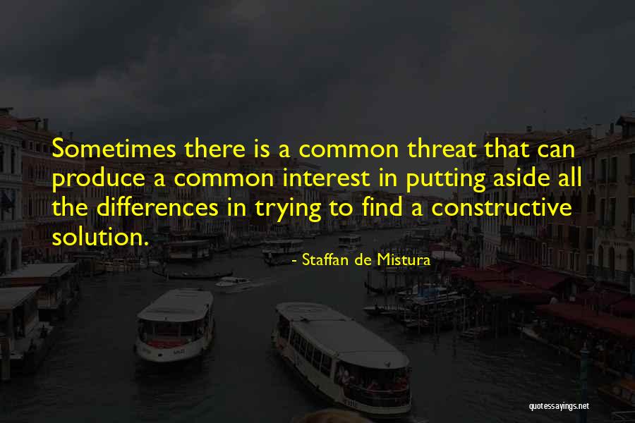 Staffan De Mistura Quotes 1540717 Staffan De Mistura Quotes 1540717