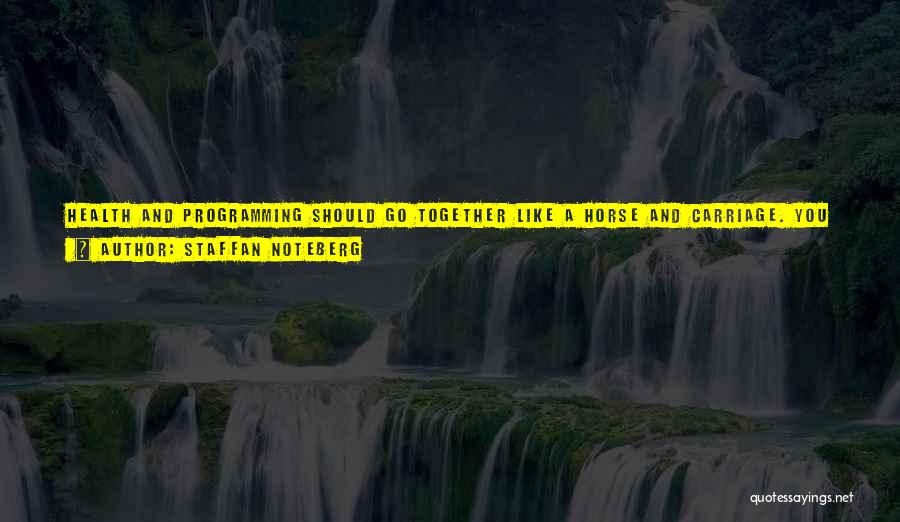 Staffan Noteberg Quotes 1581934 Staffan Noteberg Quotes 1581934