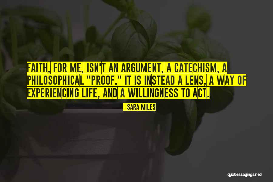 Stafferlink Quotes By Sara Miles Stafferlink Quotes By Sara Miles