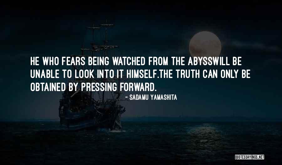 Staffers Who Saved Quotes By Sadamu Yamashita Staffers Who Saved Quotes By Sadamu Yamashita