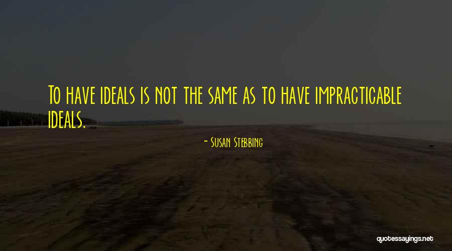 Staffnet Aberdeen Quotes By Susan Stebbing Staffnet Aberdeen Quotes By Susan Stebbing