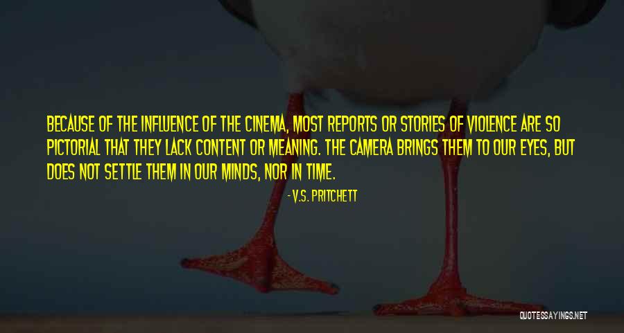Staffnet Aberdeen Quotes By V.S. Pritchett Staffnet Aberdeen Quotes By V.S. Pritchett