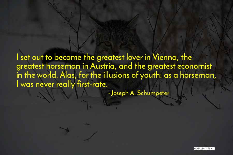 Staffnet Reliant Quotes By Joseph A. Schumpeter Staffnet Reliant Quotes By Joseph A. Schumpeter