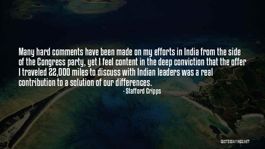 Stafford Cripps Quotes 1758294 Stafford Cripps Quotes 1758294